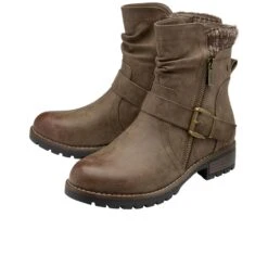 Lotus Jemma Womens Ankle Boots -Snow Shoes Shop 1628003960 20920700