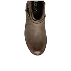 Lotus Jemma Womens Ankle Boots -Snow Shoes Shop 1628003962 03342400