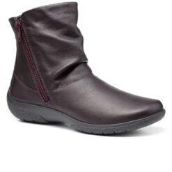 Whisper Womens Extra Wide Ankle Boots