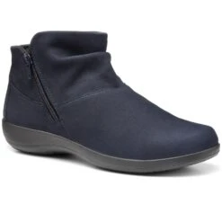 Murmur Womens Wide Fit Ankle Boots