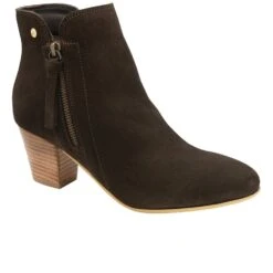 Ravel Tulli Womens Ankle Boots