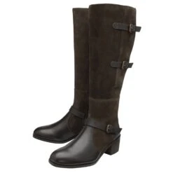 Ravel Mary Womens Knee High Boots -Snow Shoes Shop 1629110061 39752200
