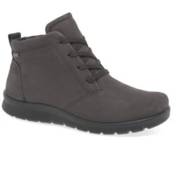 ECCO Babett Womens Casual Goretex Boots
