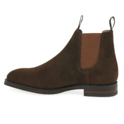 Loake Chatsworth Mens Classic Chelsea Boots -Snow Shoes Shop 1630940500 05132100