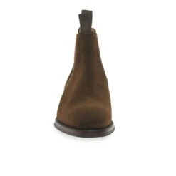 Loake Chatsworth Mens Classic Chelsea Boots -Snow Shoes Shop 1630940501 82845700
