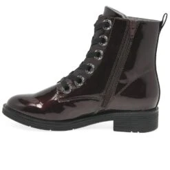 Burmese Womens Ankle Boots -Snow Shoes Shop 1631088102 77745700