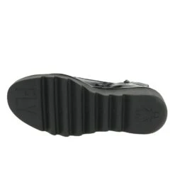 Fly London Biaz Womens Wedge Heel Ankle Boots -Snow Shoes Shop 1631525487 42882300