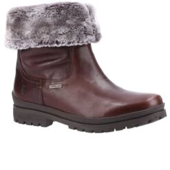 Hush Puppies Alice Womens Waterproof Ankle Boots