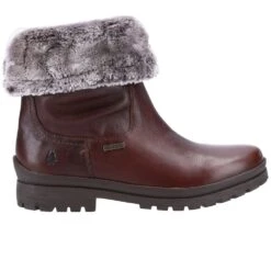 Hush Puppies Alice Womens Waterproof Ankle Boots -Snow Shoes Shop 1632731641 90056600