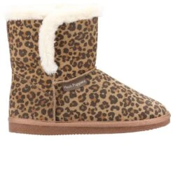 Hush Puppies Ashleigh Womens Slipper Boots 7 Hush Puppies Ashleigh Womens Slipper Boots -Snow Shoes Shop 1632733017 22737100