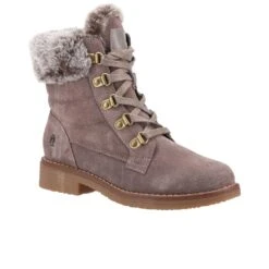 Hush Puppies Florence Womens Ankle Boots