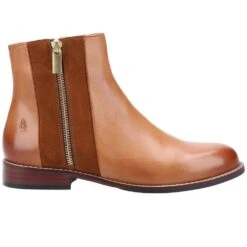 Hush Puppies Frances Womens Ankle Boots -Snow Shoes Shop 1632734545 86819500