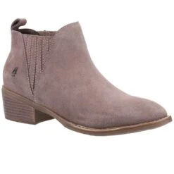 Hush Puppies Isobel Womens Ankle Boots
