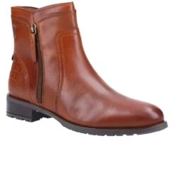 Hush Puppies Scarlett Womens Ankle Boots