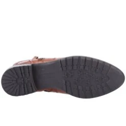 Hush Puppies Scarlett Womens Ankle Boots -Snow Shoes Shop 1632737914 99072600