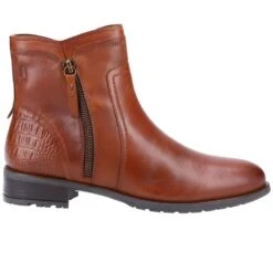 Hush Puppies Scarlett Womens Ankle Boots -Snow Shoes Shop 1632737916 69150400