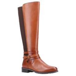 Hush Puppies Vanessa Womens Knee High Boots