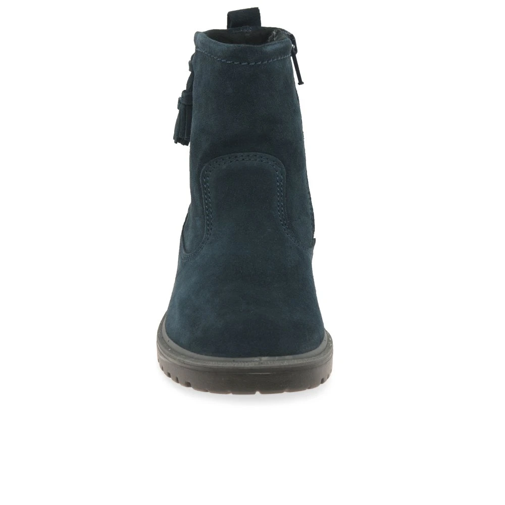 Poppy Tassel Girls Ankle Boots 5 Poppy Tassel Girls Ankle Boots - Image 5