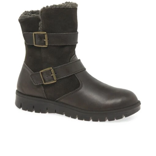 Snapdragon Girls Ankle Boots -Snow Shoes Shop 1632837952 66907600