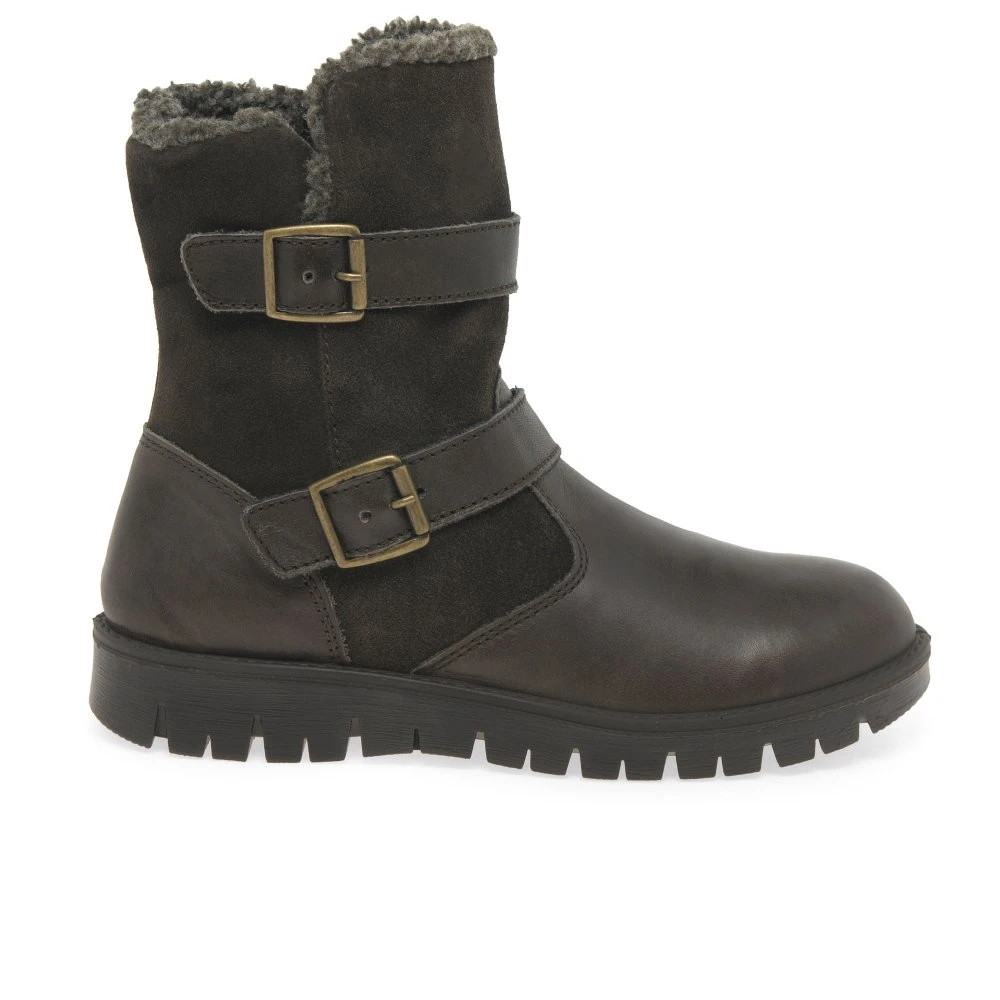 Snapdragon Girls Ankle Boots 2 Snapdragon Girls Ankle Boots - Image 2