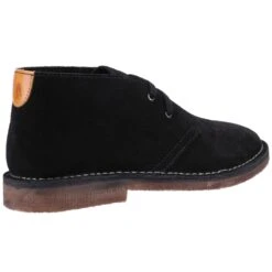 Hush Puppies Samuel Mens Desert Boots -Snow Shoes Shop 1632990877 09018500