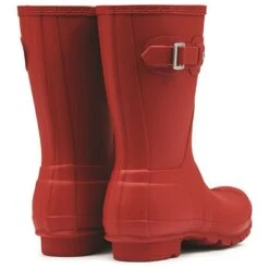 Hunter Women's Original Short Wellington Boots -Snow Shoes Shop 1633426289 10470000