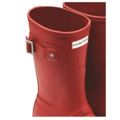 Hunter Women's Original Short Wellington Boots -Snow Shoes Shop 1633426294 00447300