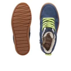 Clarks Nova Rain B Kids Boots 10 Clarks Nova Rain B Kids Boots -Snow Shoes Shop 1637750784 84704700