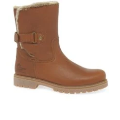 Panama Jack Felia Womens Oiled Boots