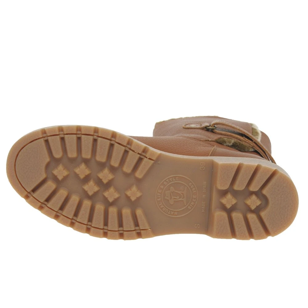 Panama Jack Felia Womens Oiled Boots 7 Panama Jack Felia Womens Oiled Boots - Image 7