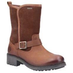 Cotswold Randwick Womens Waterproof Calf Boots