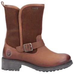 Cotswold Randwick Womens Waterproof Calf Boots -Snow Shoes Shop 1639491471 74201200