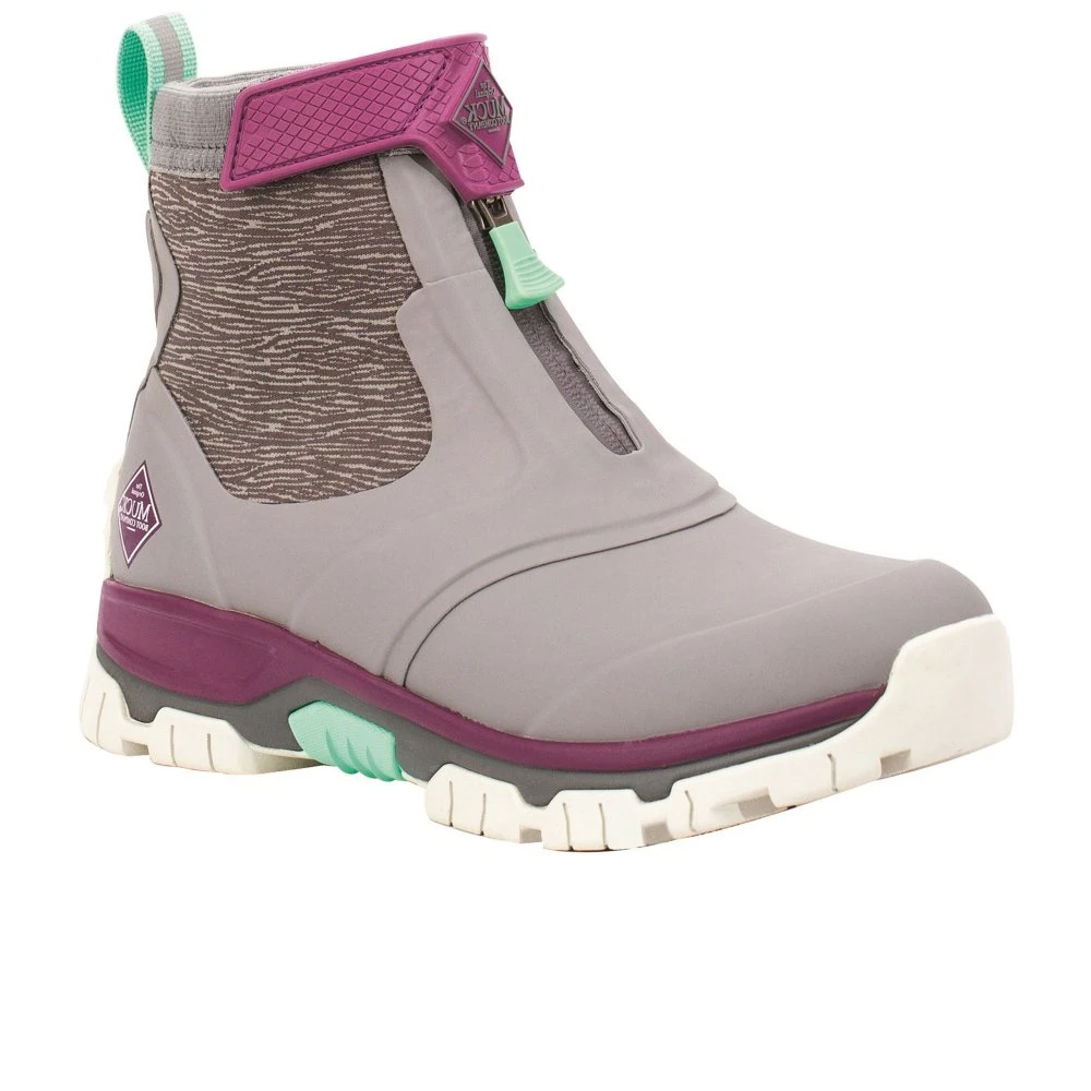 Muck Boot Apex Mid Zip Womens Boots 1 Muck Boot Apex Mid Zip Womens Boots