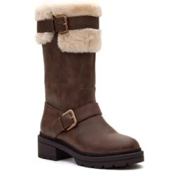 Rocket Dog Igloo Womens Knee High Boots