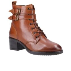 Dune Paxan Womens Heeled Boots