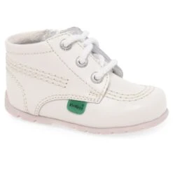 Kickers Baby Hi Zip Kids First Boots