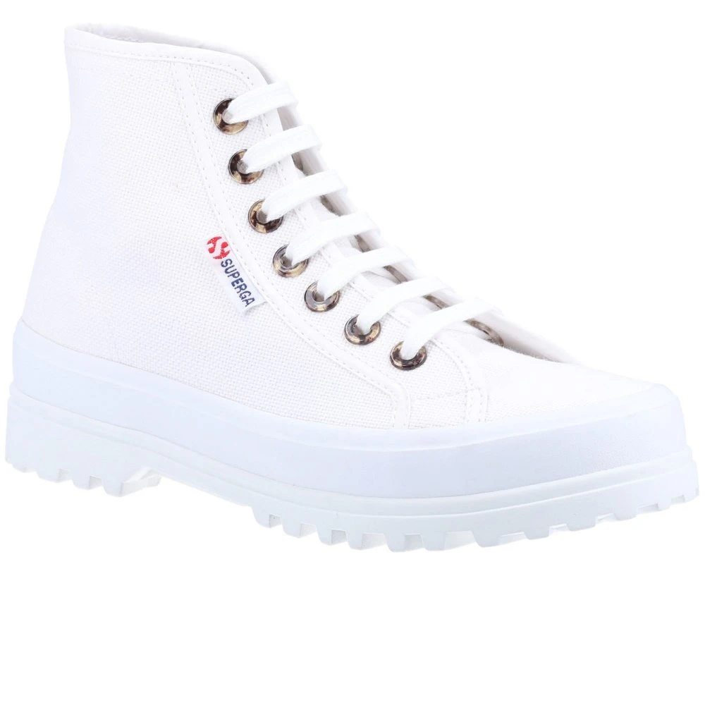 Superga 2341 Cotu Alpina Womens Ankle Boots 1 Superga 2341 Cotu Alpina Womens Ankle Boots
