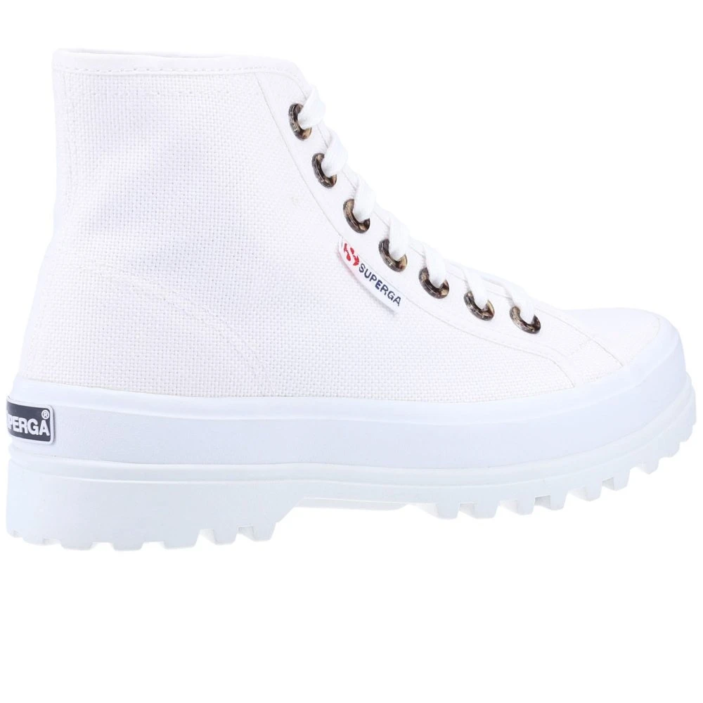 Superga 2341 Cotu Alpina Womens Ankle Boots 2 Superga 2341 Cotu Alpina Womens Ankle Boots - Image 2