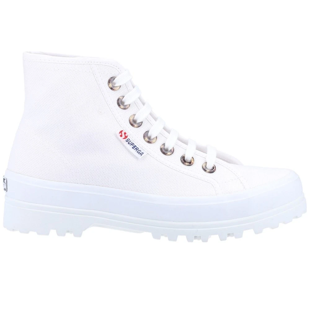 Superga 2341 Cotu Alpina Womens Ankle Boots 4 Superga 2341 Cotu Alpina Womens Ankle Boots - Image 4