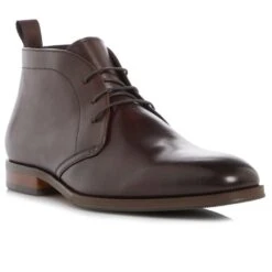 Dune Marvinn Mens Chukka Boots