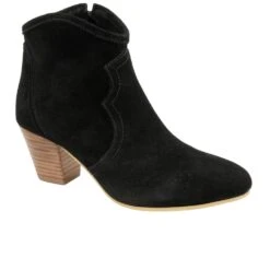Ravel Teelin Womens Ankle Boots
