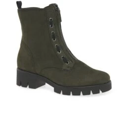 Gabor Banter Womens Ankle Boots