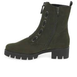 Gabor Banter Womens Ankle Boots -Snow Shoes Shop 1660145490 15342200