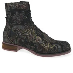 Josef Seibel Sanja 01 Womens Ankle Boots