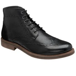 Magnus Mens Brogue Boots