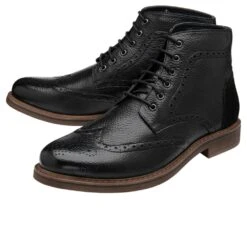 Magnus Mens Brogue Boots -Snow Shoes Shop 1660725103 24086000