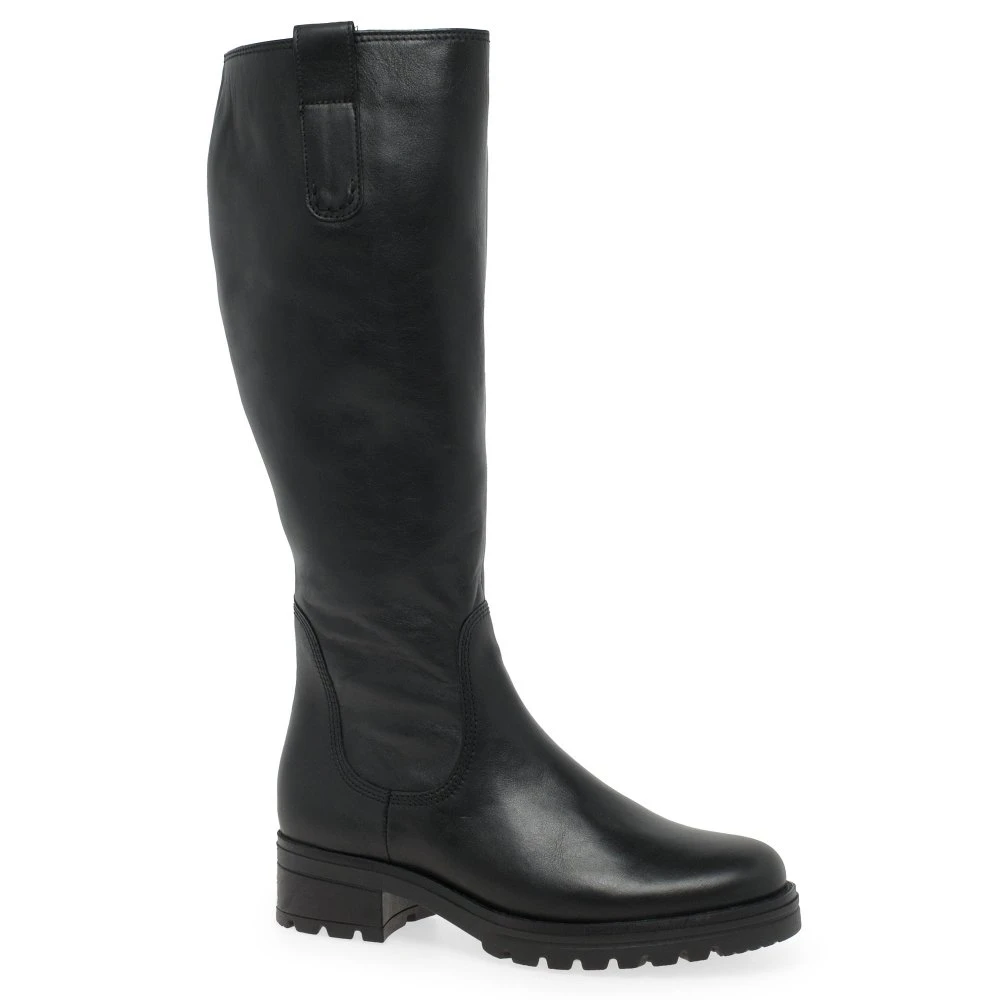 Gabor Sadberge L Womens Knee High Boots 1 Gabor Sadberge L Womens Knee High Boots