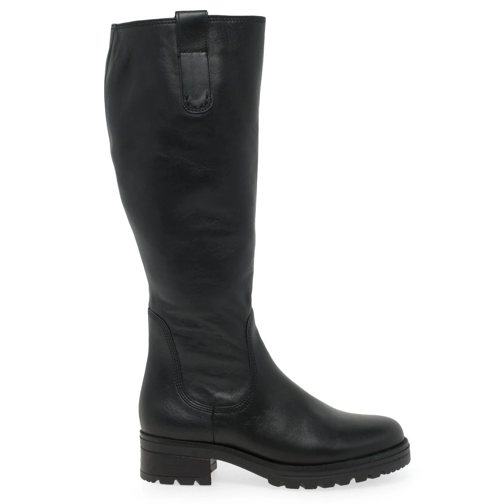 Gabor Sadberge L Womens Knee High Boots 2 Gabor Sadberge L Womens Knee High Boots - Image 2