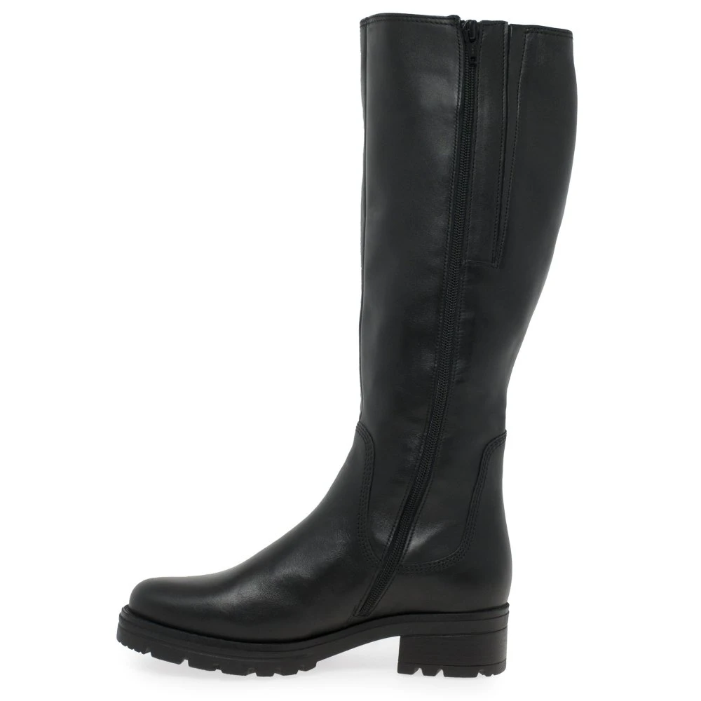 Gabor Sadberge L Womens Knee High Boots 4 Gabor Sadberge L Womens Knee High Boots - Image 4