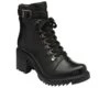 Lotus Virginia Womens Biker Boots